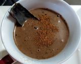 Foto del paso 8 de la receta: Chocolate caliente con notas de jengibre y canela...!☕