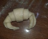 Foto del paso 3 de la receta: Medialunas