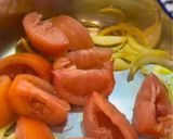 Hình bước làm 3 của món Bún Riêu Tôm Khô Tại Gia