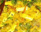 A picture of step 7 of VegKalhaPuri.