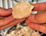 Foto langkah ke 4 dari resep Tahu Bakso Ayam.