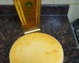 صورة لخطوة 9 من وصفة الكيكة اليابانية.Japanese cheesecake 🍰🍰