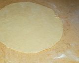 Une image de l'étape 5 de Pizza calzone.