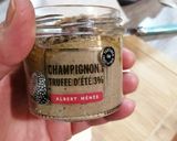Une image de l'étape 2 de 🎀Camembert Farçi Crème de Champignons et Truffes blanches.