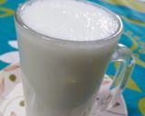 A picture of step 5 of Lassi.