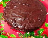 Foto del paso 8 de la receta: Tarta lechera 🐮 navideña🎄