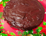 Foto del paso 8 de la receta: Tarta lechera 🐮 navideña🎄