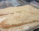 A picture of step 4 of Salt-Cured and Smoked Lake Trout.