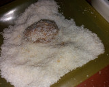Foto del paso 2 de la receta: Bombones de hojaldre y dulce de leche