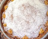 Foto del paso 5 de la receta: Tarta de coco con dulce de leche😍😋😍😋😍😍😋😲😲😲😲