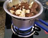 Cartoons yummy chocolates recipe step 2 photo