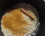 Foto del paso 1 de la receta: Avena caliente