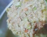 A picture of step 3 of Pakistani restaurant style Keema.