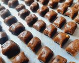 Foto langkah ke 11 dari resep 237. Cereal Cookies/Cookies Bite (All Variant Refrigerator Cookies).