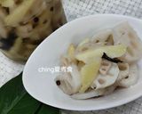 夏日小菜同樂會-醋漬藕片的食譜步驟7照片