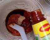 รูปขั้นตอนการทำที่ 3 ของ ไก่ทอดบอนชอน