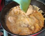 Foto langkah ke 4 dari resep Gulai Ayam Praktis.