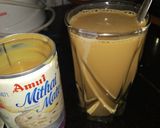 वियतनामी आइस्ड कॉफी (Vietnamese iced coffee recipe in Hindi) रेसिपी चरण 2 फोटो