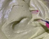 Foto langkah ke 4 dari resep Chiffon pandan cake.