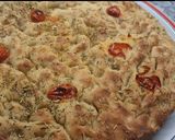 Focaccia az Ezerarcúlány konyhájából recept fázis 3 fotója
