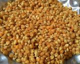 A picture of step 1 of Salty & Tangy Popcorn.