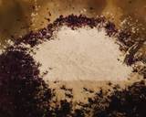 ขนมไข่นกกระทามันม่วง วิธีทำสูตร 4 รูป