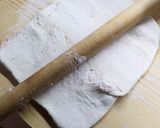 Szilvalekváros hájas recept fázis 5 fotója
