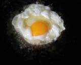 Nasi Gurih Daun Jeruk (Dengan Telur Ceplok Pedas Saus Tiram) langkah memasak 3 foto