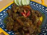 Sengkel Goreng Kecap🍖