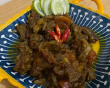 Foto langkah ke 4 dari resep Sengkel Goreng Kecap🍖.