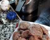 Foto del paso 3 de la receta: Carrilleras al vino tinto