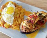 Une image de l'étape 6 de Chorizo à la tomate et aux pommes de terre au Cook Expert.