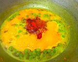 A picture of step 8 of Haldi ki Sabzi.
