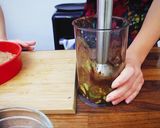 Avokádós csokitorta recept fázis 6 fotója