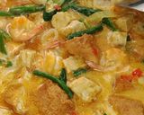 Foto langkah ke 6 dari resep Gulai Tahu.