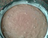 Foto del paso 4 de la receta: Bizcochuelo chocolatoso para rellenar