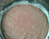 Foto del paso 4 de la receta: Bizcochuelo chocolatoso para rellenar