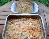 Foto langkah ke 14 dari resep Chicken Vegetables Casserole.