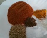 A picture of step 4 of مصالحہ وائٹ بریانی.