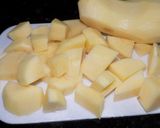 Foto del paso 2 de la receta: Pastel frío de puré con atún