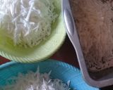 Foto langkah ke 4 dari resep Kembang gula kelapa.