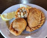 Foto del paso 4 de la receta: Empanadas de pescado boga