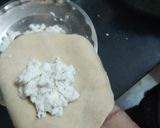 आटा पनीर मोमोज (Aata Paneer momos recipe in hindi) रेसिपी चरण 3 फोटो