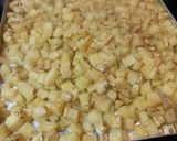 A picture of step 2 of Sweet Potato Salad.