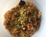 Foto del paso 3 de la receta: Falafels al horno