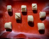 Foto del paso 11 de la receta Cena china: Ternera con setas y bambú & Pan chino