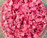 Tormás-céklás krumplisaláta recept fázis 7 fotója