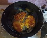 বেগুনি রেসিপির ধাপ 4 ছবি