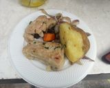 Foto del paso 5 de la receta: Mollejas al verdeo en disco