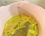 Foto langkah ke 4 dari resep Belut Kuah Santan Kuning (Kids Friendly).